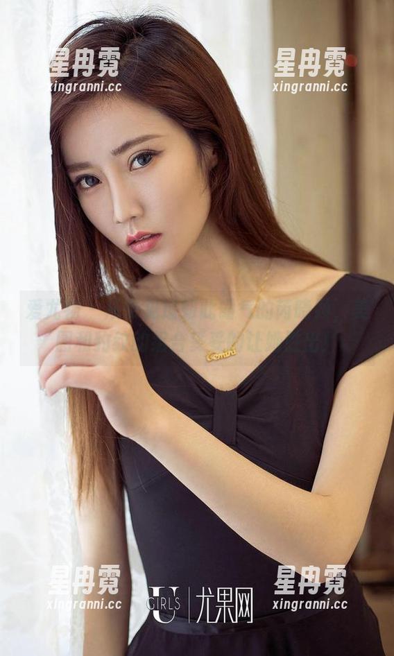 爱尤物 - 从未见过如此霸气的芮晓颖，美图和豹纹的组合妥妥的让她胜出！