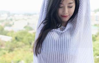 爱蜜社 – 别眨眼！莉莉Lily的油亮作品更新，它会让你想起润滑油！