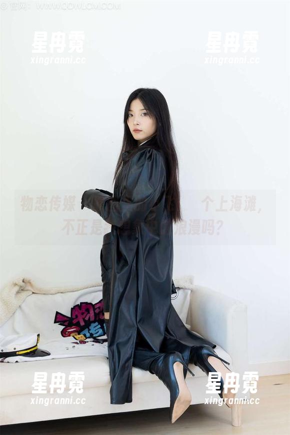 物恋传媒 - 原图里的小飞：這个上海滩，不正是我想象中的浪漫吗？