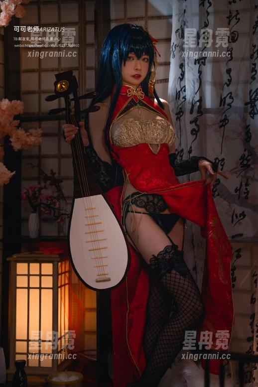 疾走可可在泡汤的巫女图集里，温泉到底能治愈多少烦恼呢？
