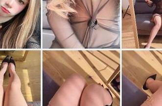 微密圈 – 天哪，禅雨儿Lynne在校园的写真，真有一种让人放空的魔力！