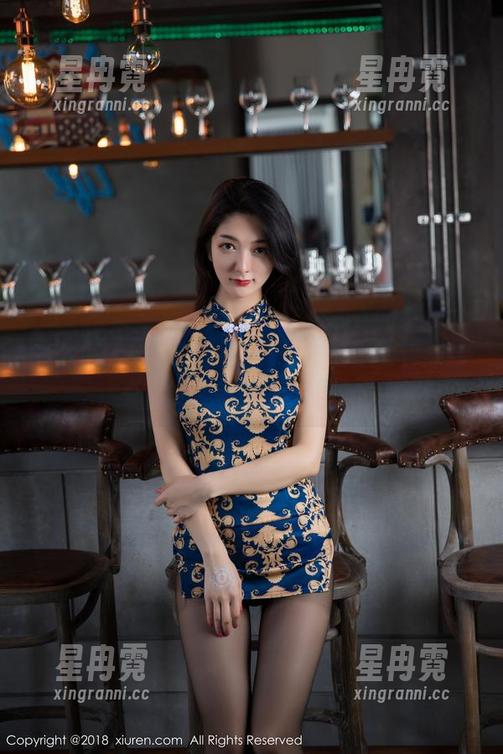秀人网 - 校园之美，刘婷婷带来的福利写真，能不能先点击再说？
