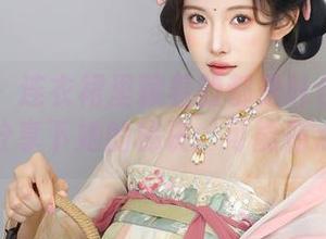 秀人网 – 连衣裙里藏着的都是叶佳颐的垫底肌？分享下她的秘诀，可能有点奇葩。