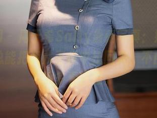 秀人网 – 周于希Sally最新写真：她的牛仔裤总能把我从工作中拉回来，不由自主地多看几眼。