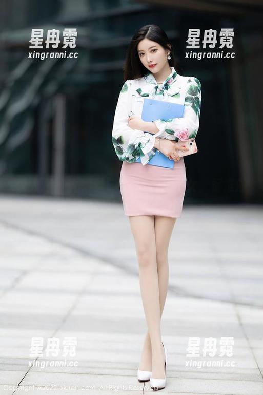 秀人网 - 尤妮丝Egg的高清少女，标准的青春伪装挑战赛！