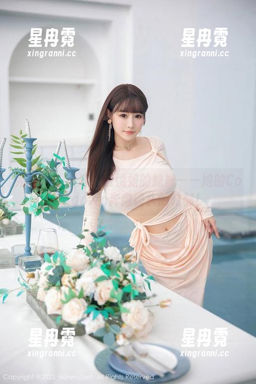 秀人网 - 高清：悦悦姐的妹妹——她的Countdown奔向镜头的时刻！