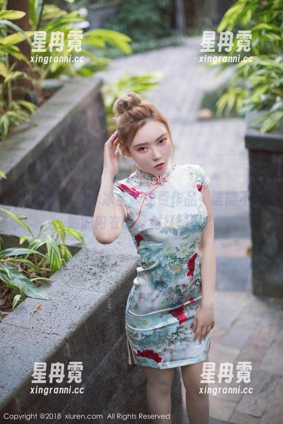 秀人网-田冰冰 秀人网 - 田冰冰全新免费作品,谁能不被她的内衣和身材打动呢?