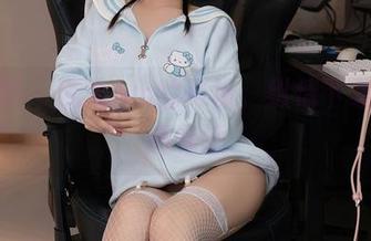 秀人网 – 糯米nm的网袜，纵情下载一片边缘感