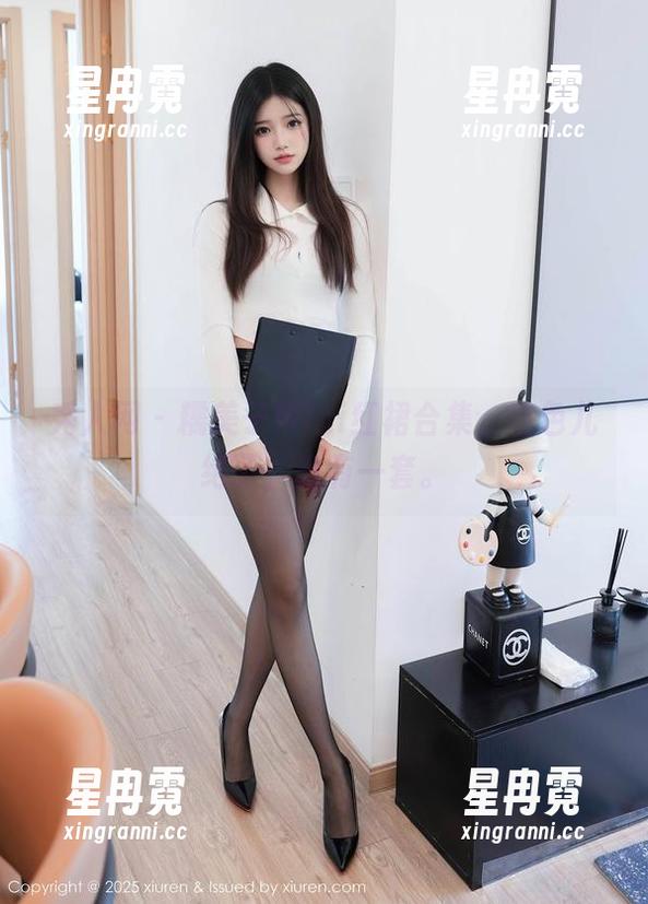 秀人网 - 糯美子Mini红裙合集，这色儿绝了，真有一套。