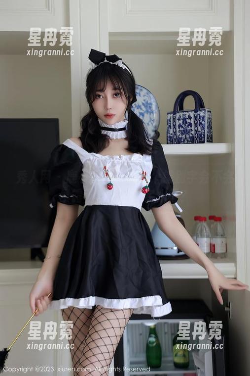 秀人网-鹿小茜 秀人网 - 鹿小茜图集:那个错别字会不会暴露了自拍的真实水平?