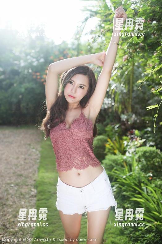 美媛馆 - 这Barbie可儿御姐全套写真，完全就是吃了色彩的冰淇淋，谁能拒绝呢？