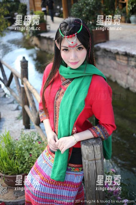 美媛馆-唐琪儿il 美媛馆 - 豹纹好看吗?唐琪儿il的免费图包给你答案!