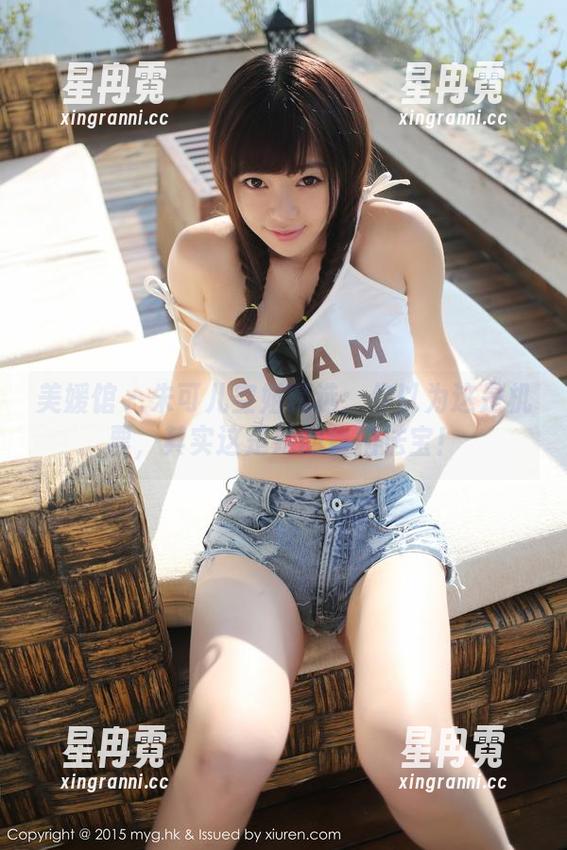 美媛馆 - 朱可儿空姐精选：你以为这是机票，其实这是她的自拍法宝！