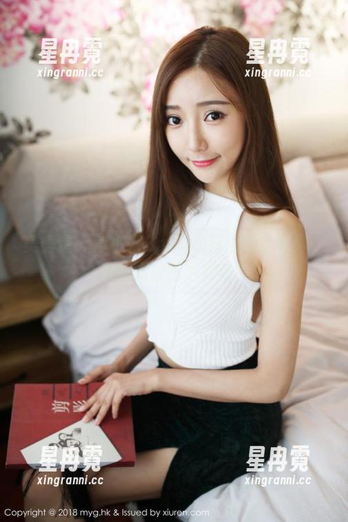 美媛馆 - 狐小妖Baby的日常全套写真：她的幽默感真养眼！