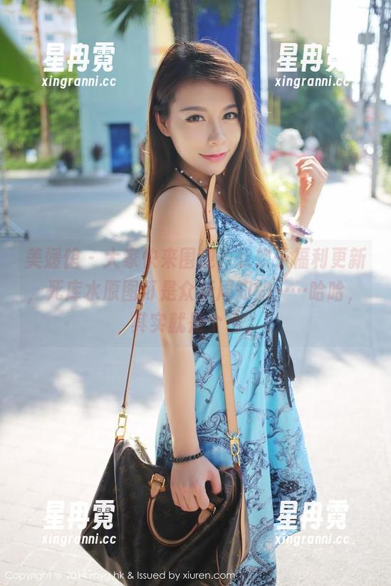 美媛馆 - 大家快来围观，软软子福利更新，死库水原图可是众所周知的……哈哈，其实就是个色。