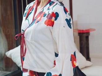 花漾show – 校服写真带你回到那些脑海里的青春小剧场——妲己_Toxic专属！