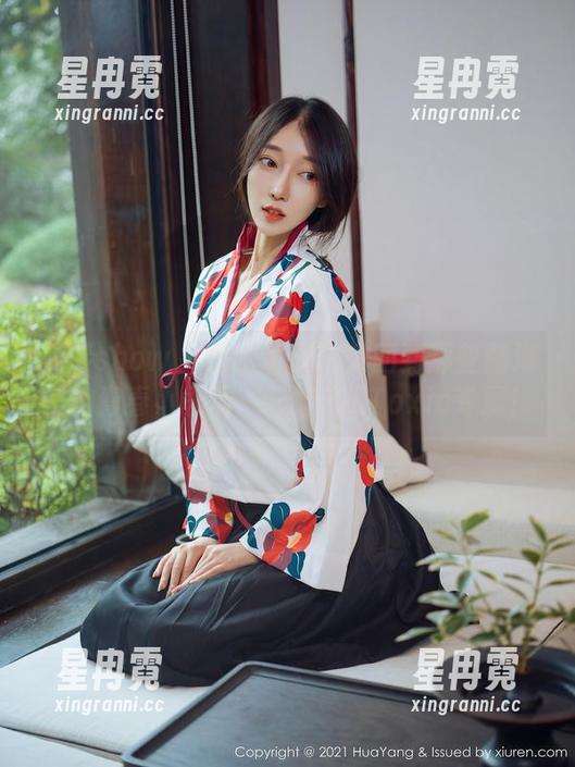 花漾show - 校服写真带你回到那些脑海里的青春小剧场——妲己_Toxic专属！