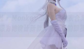 菠萝社 – Monkey_小潘鼠内衣合集：看得我想为她设计新款，真人秀的即视感！