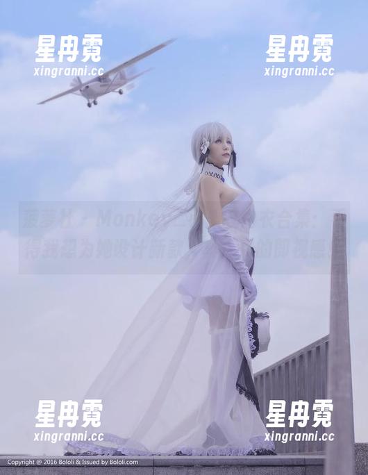 菠萝社-Monkey_小潘鼠 菠萝社 - Monkey_小潘鼠内衣合集:看得我想为她设计新款,真人秀的即视感!