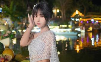 手握相机的萌芽儿o0，夜里私拍，你绝对没见过的原图！