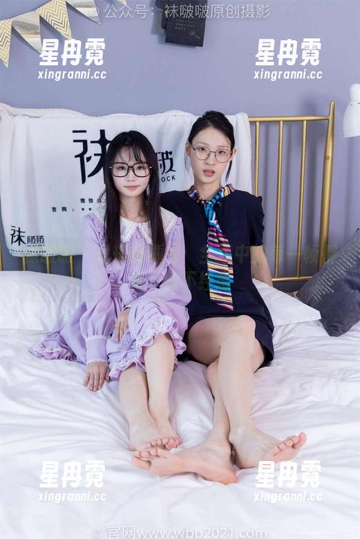 袜啵啵 - 瑶瑶的睡衣：全集中的每一帧都有一丝不经意