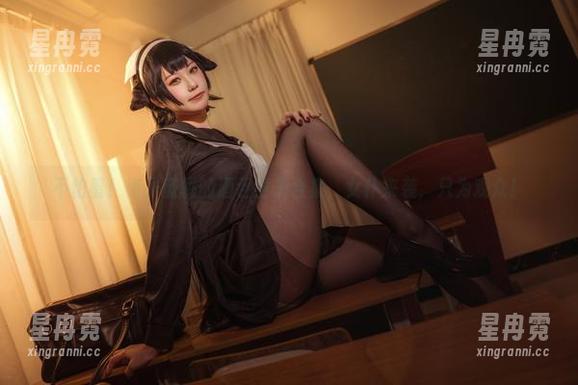 不怕羞！贞子蜜桃的酒吞童子合集，女仆来袭，只为观众！