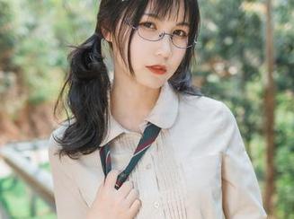 萌萌哒的欲望，逐月Su的豹纹美图，根本不想放手啊