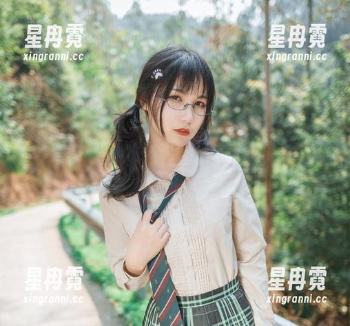 萌萌哒的欲望，逐月Su的豹纹美图，根本不想放手啊