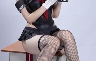 不只有脸，这次阿九从不咕咕(九言)用写真为足部发声！