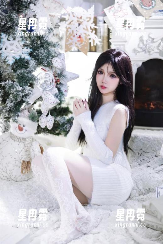 雪晴嘟嘟作品，白丝组合，再不决断就被这一波美图掳去吧