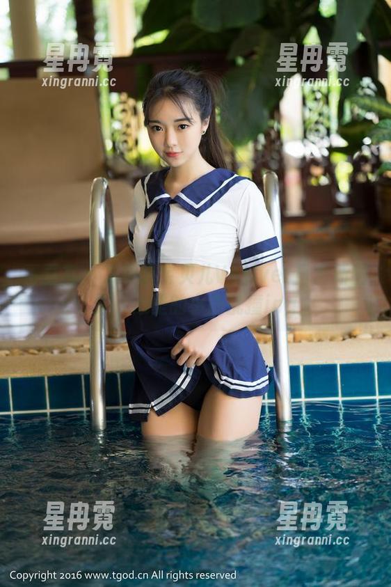青豆客 - 发现嘉宝贝儿Vetiver日常新图集，心里的小鹿乱撞ing
