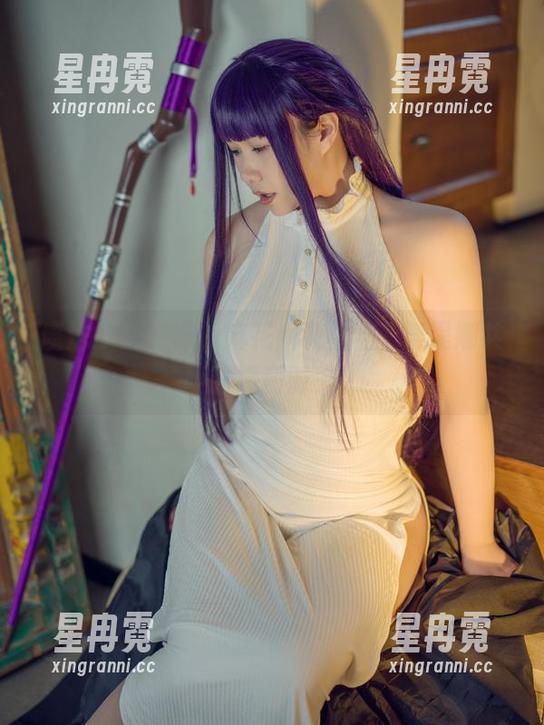 魔法少女复苏，麻花麻花酱与柊舞缇娜共度的福利时光。